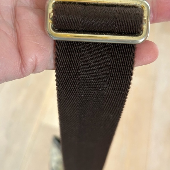 Vintage Gucci messenger bag - Picture 5 of 10